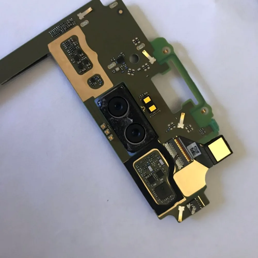 Для Motorola Z2 Force XT1789-3 материнская плата Б/у для Motorola Z2 Force материнская плата используется для Motorola Z2Force протестирована Рабочая