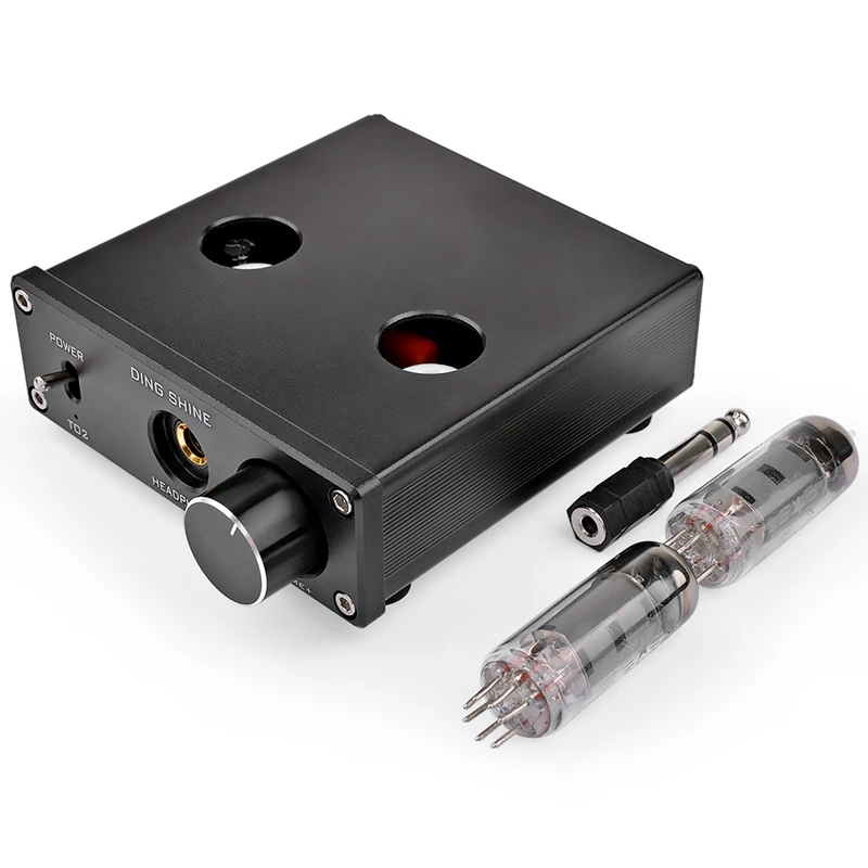 Трубный усилитель платы T02 Bile Preamp 6J1 6K4 трубный Предварительный Hi Fi Tone Control