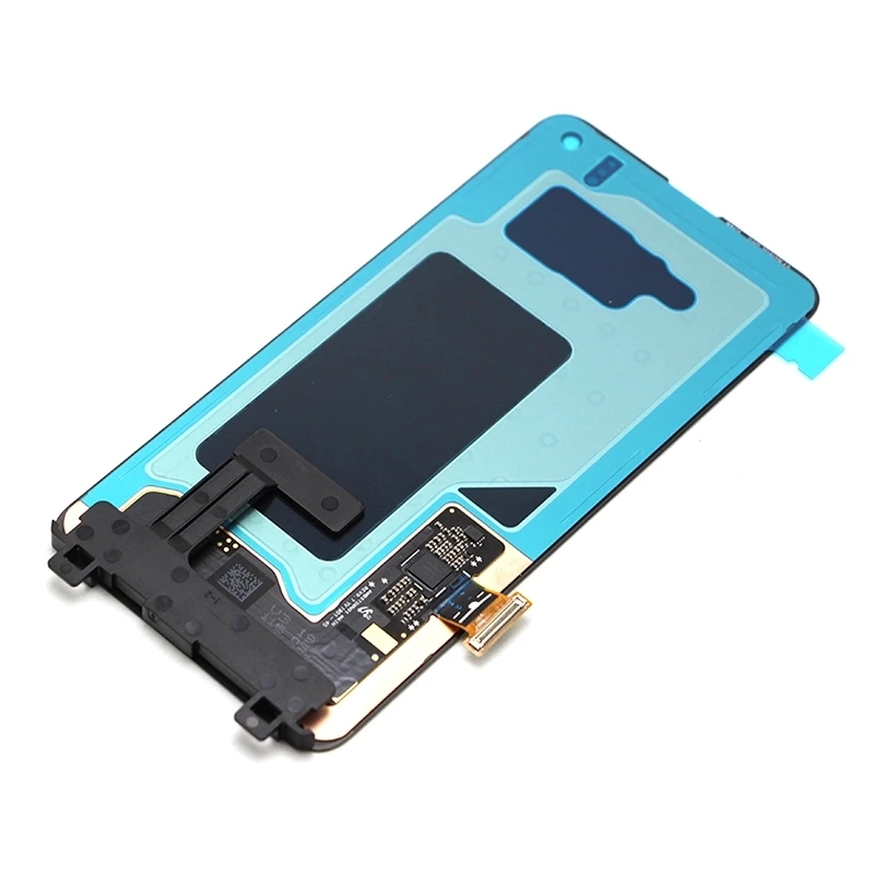 Оригинальный ЖК дисплей для SAMSUNG S10 G9730 G973F G973 сенсорный экран дигитайзер Galaxy Amoled