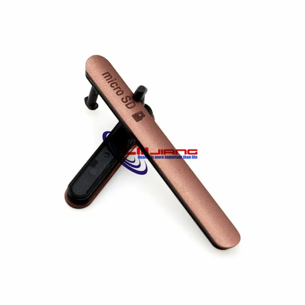 Пылезащитный чехол для Sony Xperia Z3 L55T D6603 D6633 D6683|dust plug cover|original z3card card |