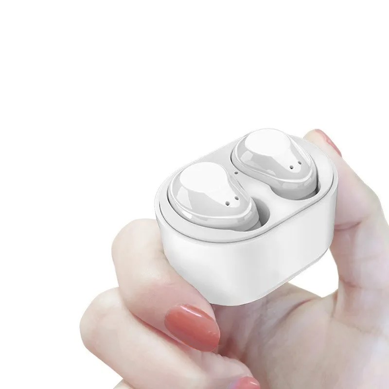 Bluetooth Hifi сенсорный контроль наушники с микрофоном водонепроницаемые TWS