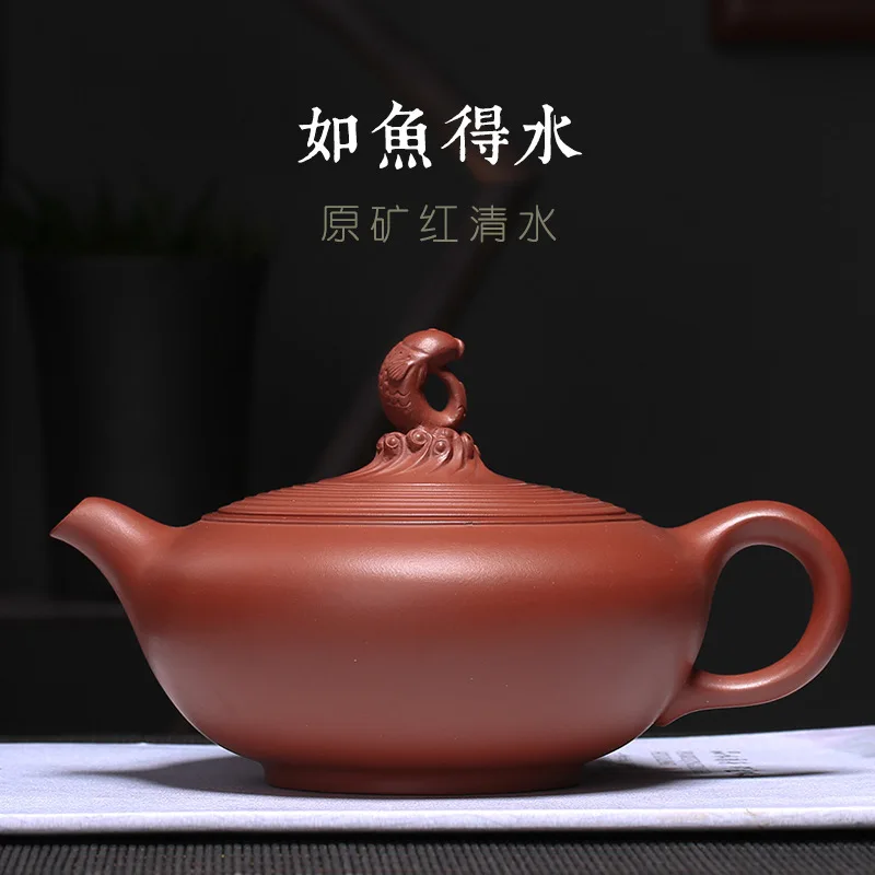 

Yixing Purple Sand Teaware New Wholesale Original Mine Clear Cement