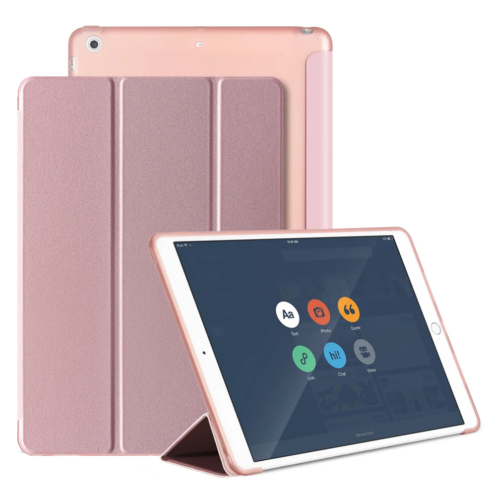 Smart Cover для ipad mini 5 Чехол, GOLP из искусственной кожи чехол для ipad mini, тонкая откидная задняя крышка-подставка для ipad mini 5 4 3 2 1 чехол