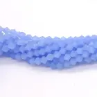 Бусины STENYA AB с цветным покрытием, хрустальные бусины, колье-чокер сделай сам, повязка на голову, кисточки, серьги, браслеты, аксессуары, 4 мм