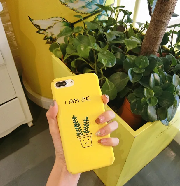 Антидетонационных модные Матовые чехлы для телефонов iphone X XR XS Max любящее сердце