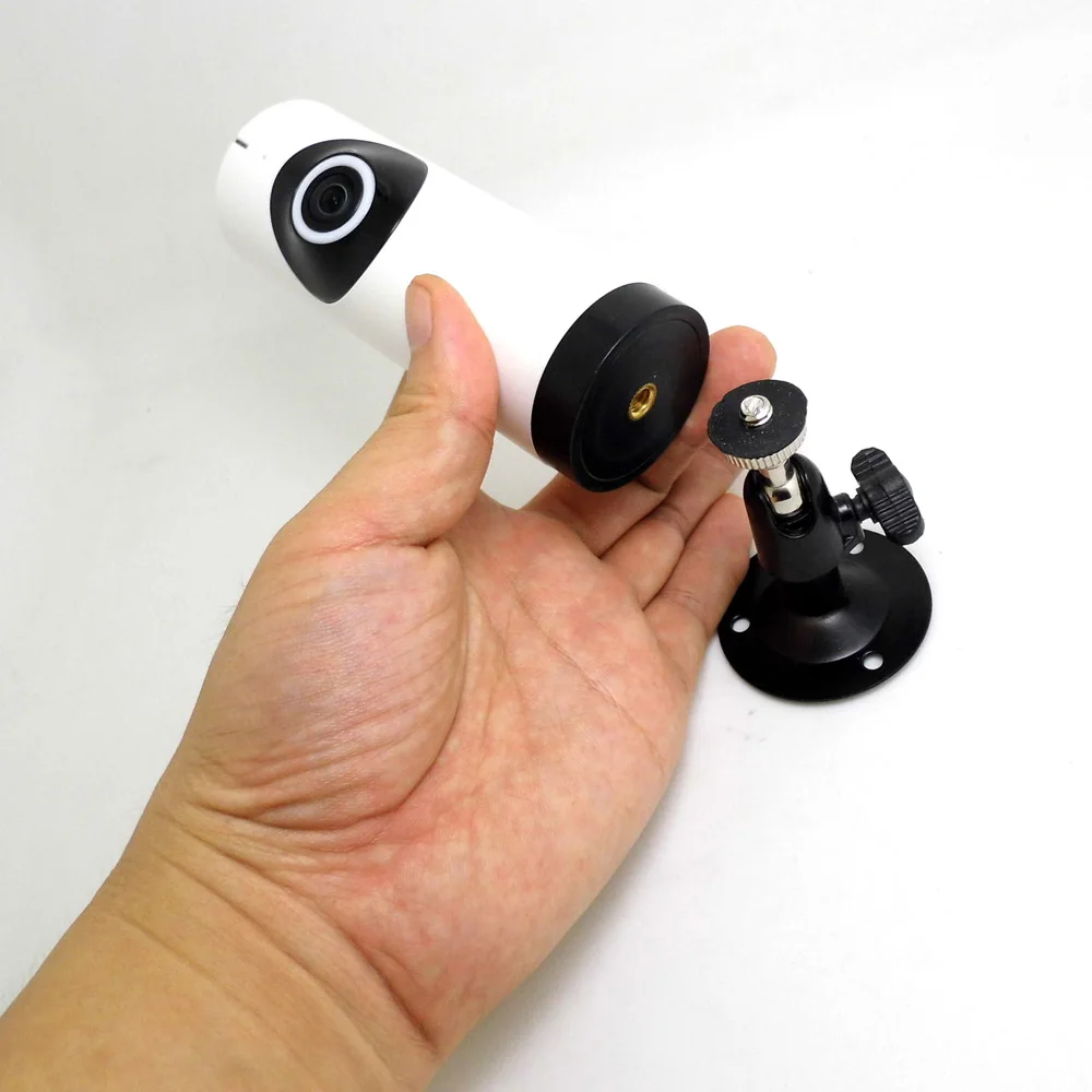 Ip камера панорамная 720p Wi Fi 360 панорамная|camera card adapter|card standcamera thumb |