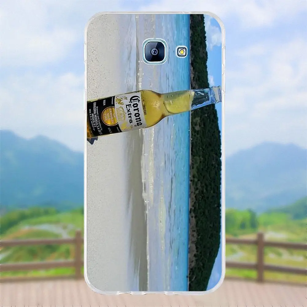 Vvcqod мягкая Художественная печать чехол для Samsung Galaxy A3 A5 A7 J1 J2 J3 J5 J7 2015 2016 2017 золото