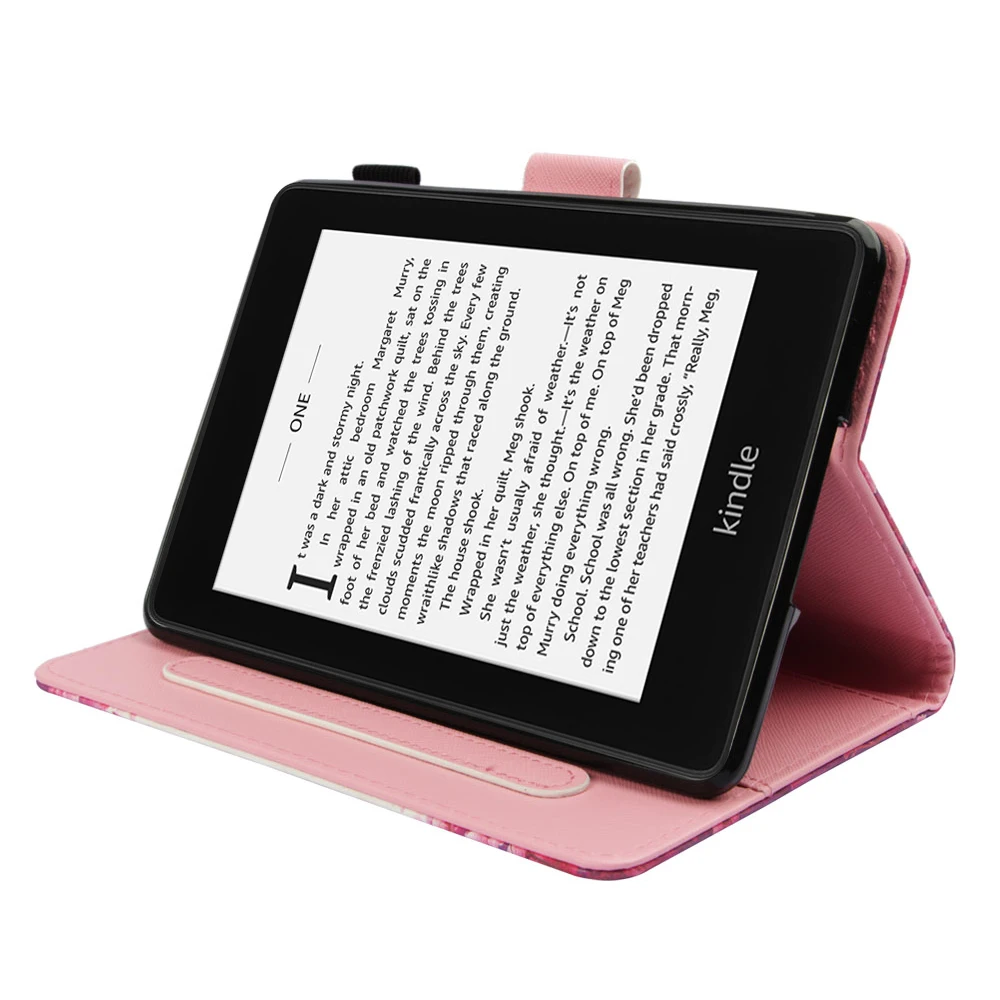 Чехол для Amazon Kindle Paperwhite 1 2 3 4 2015 2017 6 дюймов искусственная кожа электронная книга