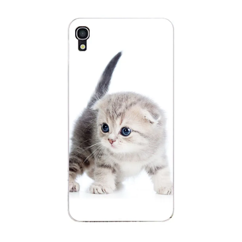 Мягкий чехол для телефона из ТПУ с принтом Alcatel One Touch Idol 4 5 2 6055 6055B 6055H 6055K 6055Y Мягкая