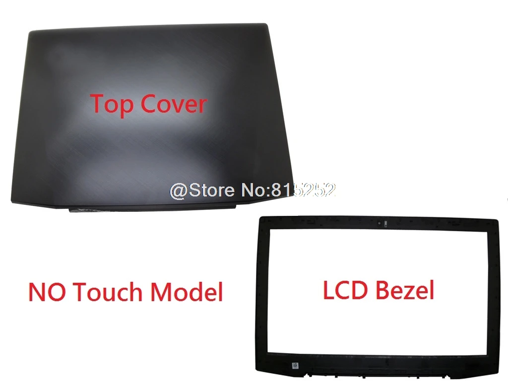 Верхняя крышка для ноутбука ЖК-дисплей lenovo Y50-70 5CB0F78772 AM14R000400 рамка задняя AM14R000300
