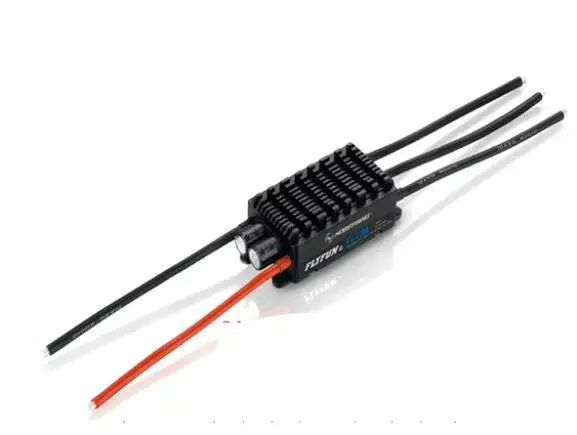 Контроллер скорости Hobbywing FlyFun V5 110A бесщеточный ESC 3-6S Lipo с функцией DEO FLYFUN-110A-HV-SBEC-V5