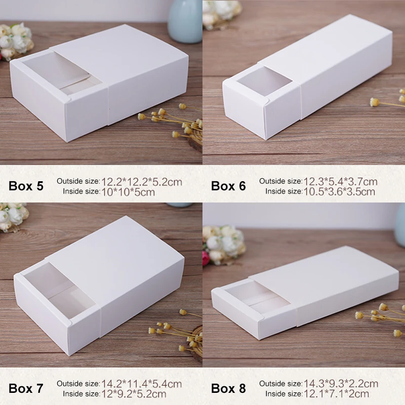 Бесплатная доставка ящик из белой бумаги фотообои для свадьбы закуска бисквитов