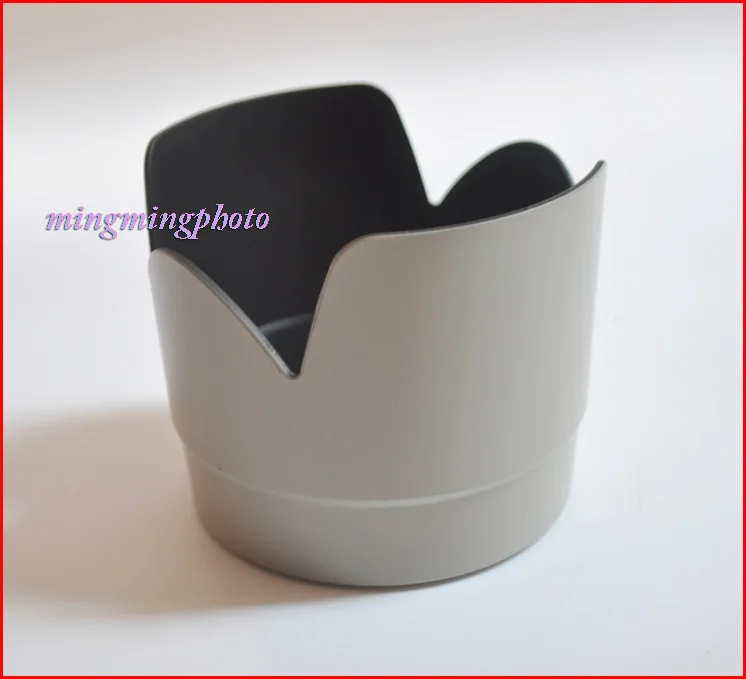 

White ET-86 ET86 Lens Hood for canon EF 70-200mm f/2.8L IS USM Tripod mount ring