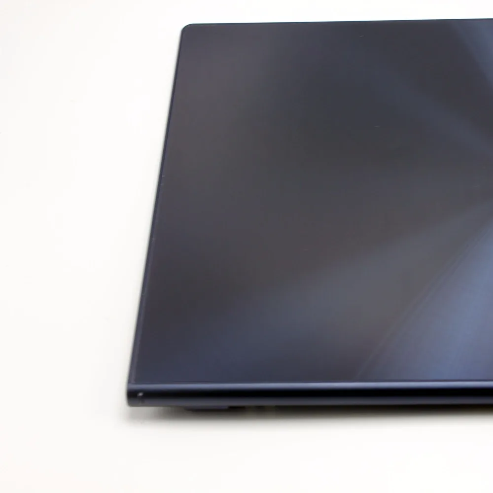 ЖК-дисплей 13 3 дюйма с сенсорным экраном и дигитайзером стеклянный сенсор полный