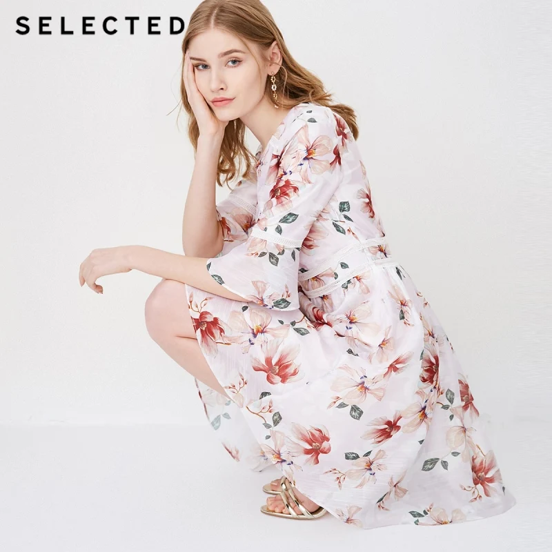 Выбранный НОВЫЙ ЖЕНСКИЙ цветной шифоновый v образный вырез деловая повседневная