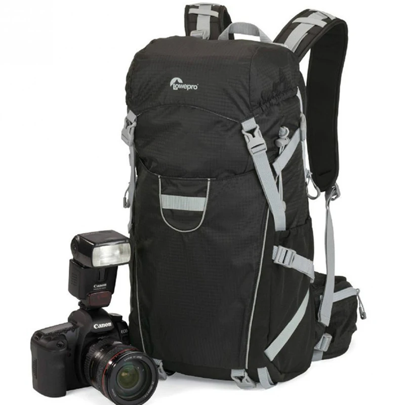 Водонепроницаемая спортивная сумка на плечо Roadfisher Lowepro из полиэстера для