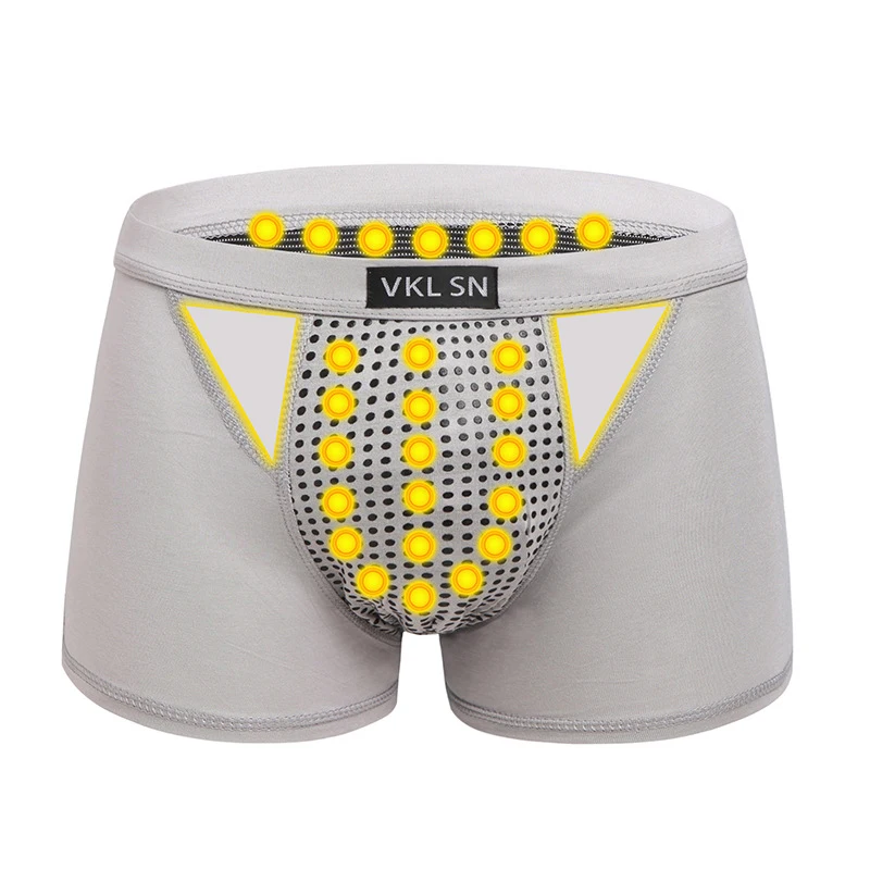 Новое мужское нижнее белье с большим именем магнитотерапевтическое удобное