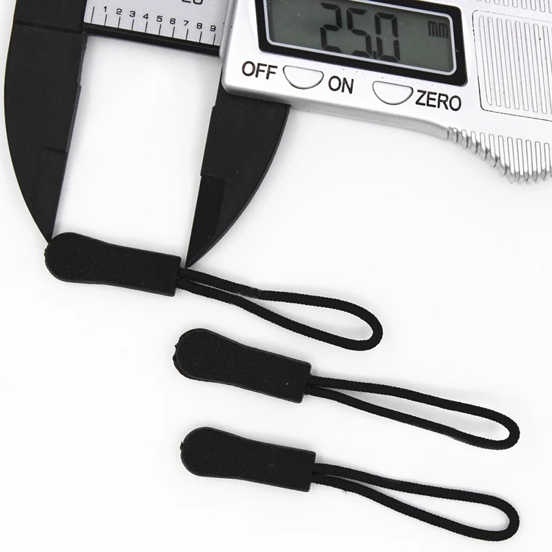 Пластиковые Швейные аксессуары для одежды застежки молнии 20/100 шт. в упаковке