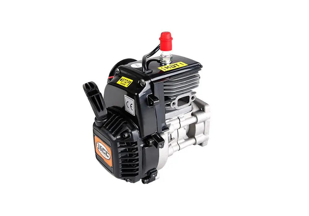 36CC двигатель 4 болта с Walbro1107carb. И NGK свечи зажигания 810202 для 1/5 rc автомобиля baja 5b losi