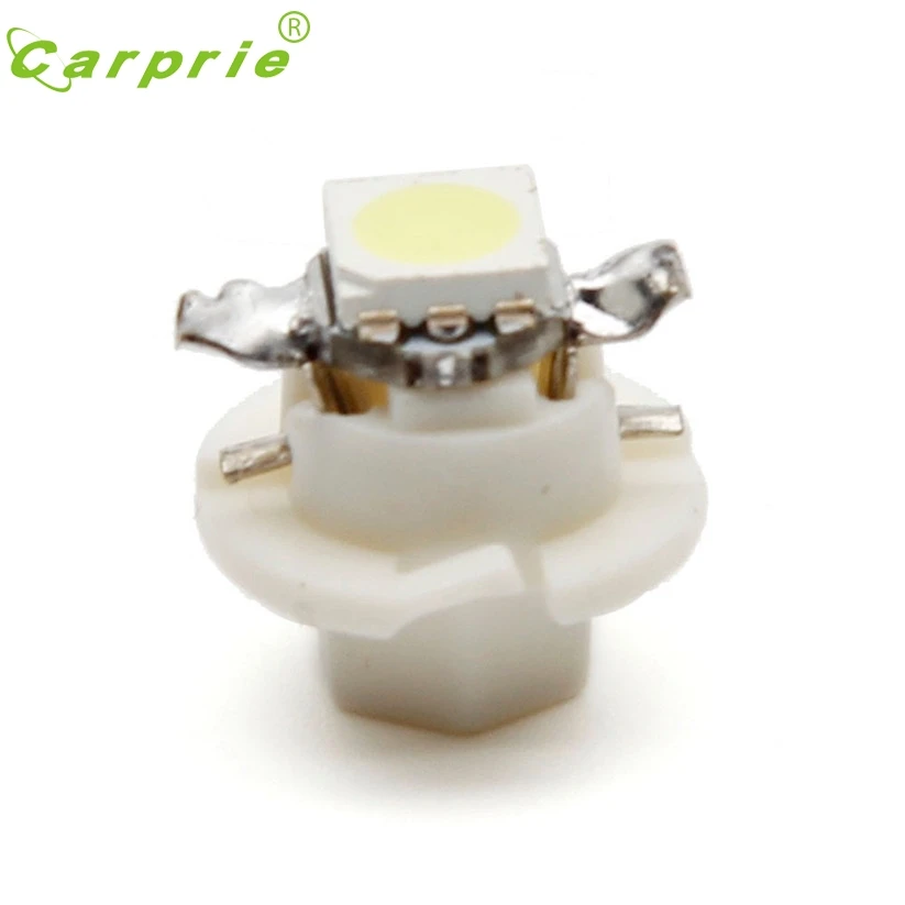Автомобильный Стайлинг 10X Белый B8.4D 5050 1 SMD тире Авто Боковая прибор Светодиодный