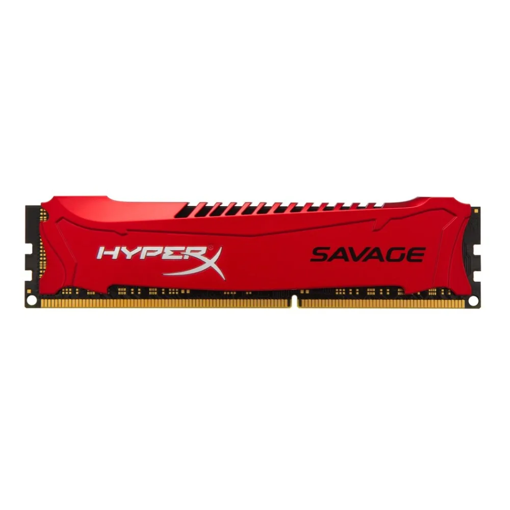 HyperX Savage 16 ГБ 1600 мГц DDR3 комплект из 2 2x8 GB 240-pin DIMM Рохо | Компьютеры и офис