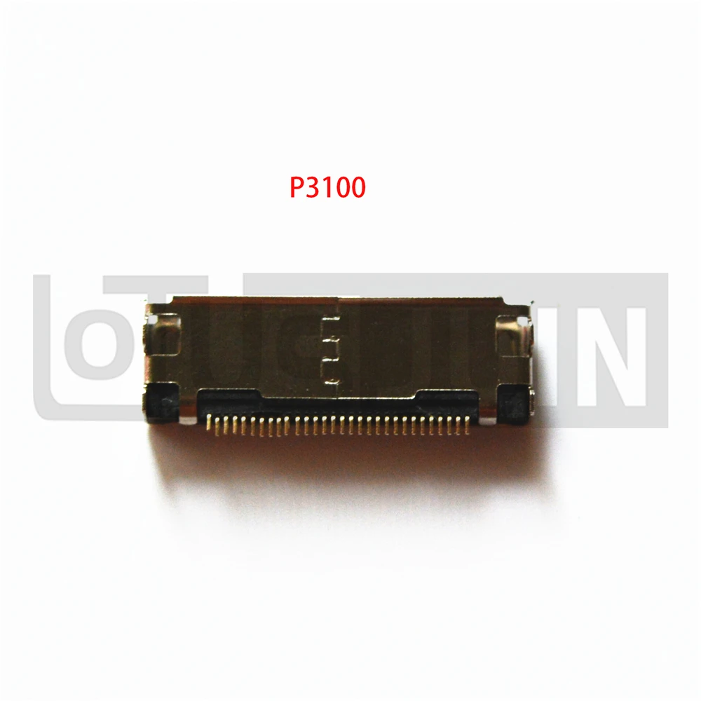 10 шт. для Samsung Galaxy GT-P3100 P3110 T560 T330 T810 Micro USB зарядный порт док-станция | Мобильные