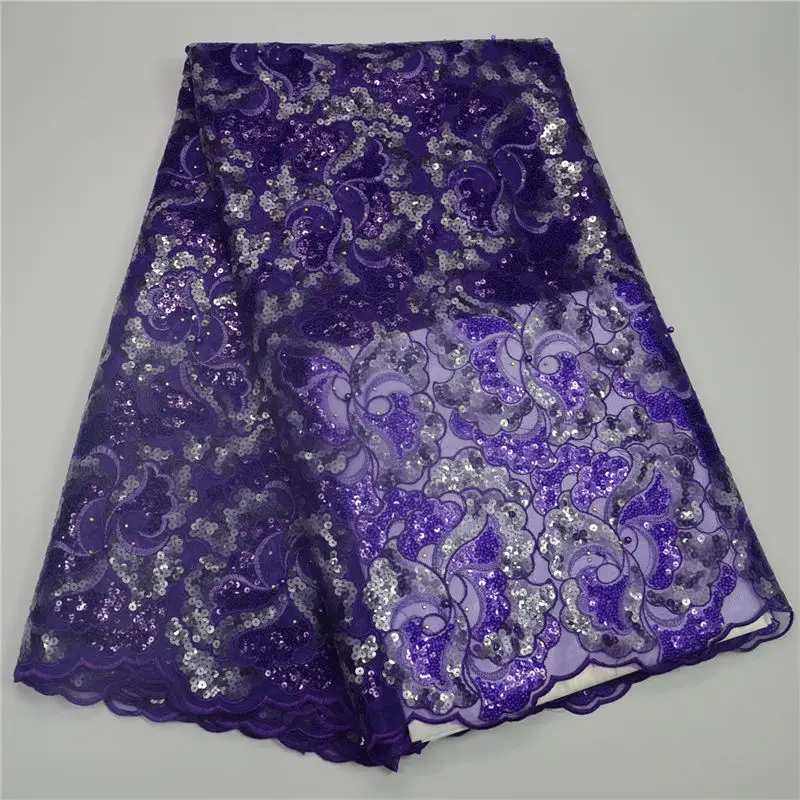Cheap New Arrival 2017 Organza Lace Fabric African French Net for Party Dress | Дом и сад