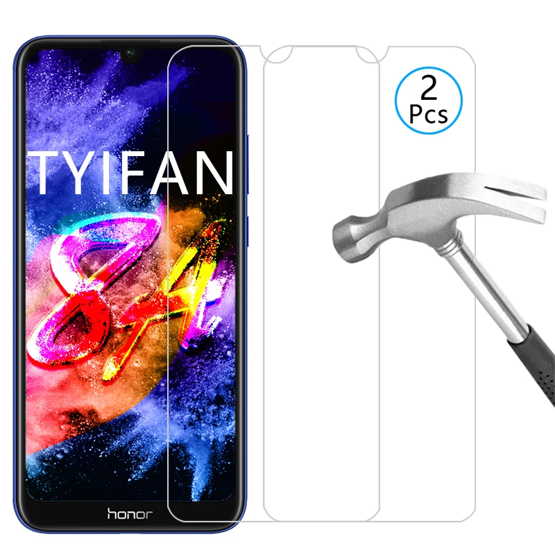 Защитное стекло для honor 8 9 10 lite 8a pro 8x 8c 8s 9x закаленное защитная пленка экрана