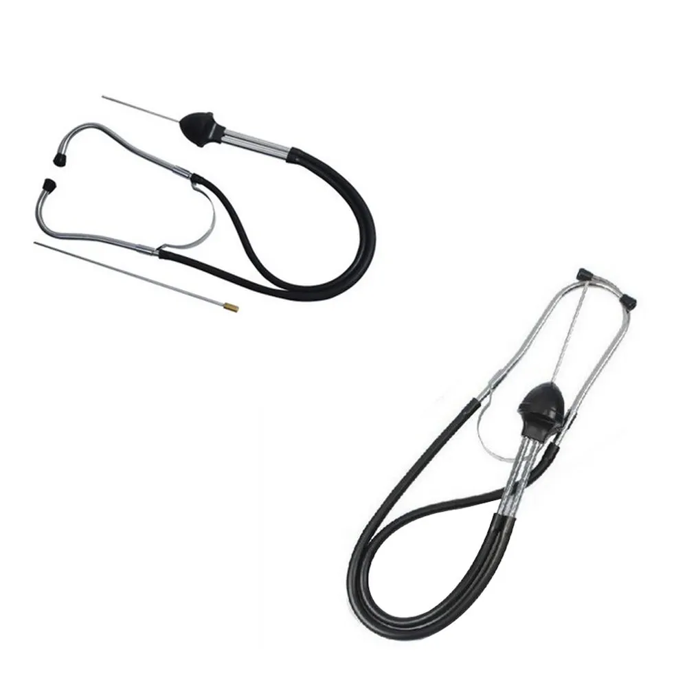 

1PCS Car Stethoscope Auto Mechanics Engine Cylinder Stethoscope Hearing Hearing Tool Cylinders Stethoscope Car Engine Tester