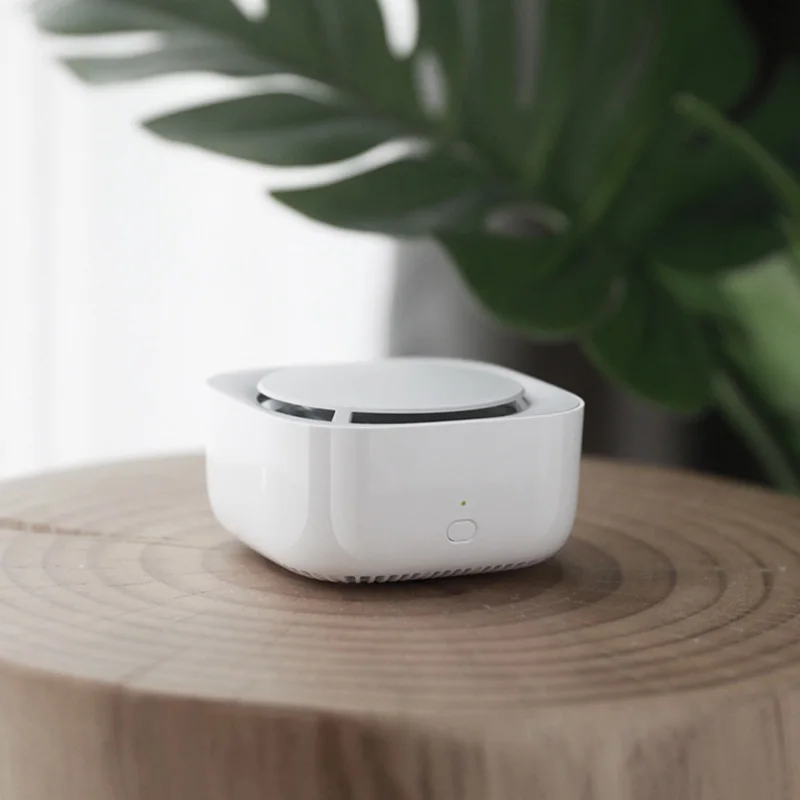 xiaomi mijia Электроника москитный диспенсер насекомое муха Комаров Репеллент вентилятор привод сроки экономия энергии без нагрева