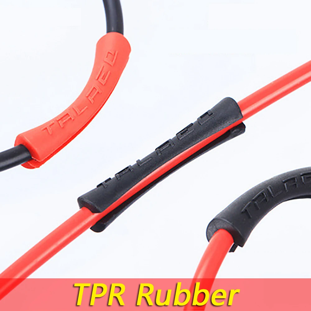 4 шт./лот комплект концевых заглушек для тормозного троса горного велосипеда