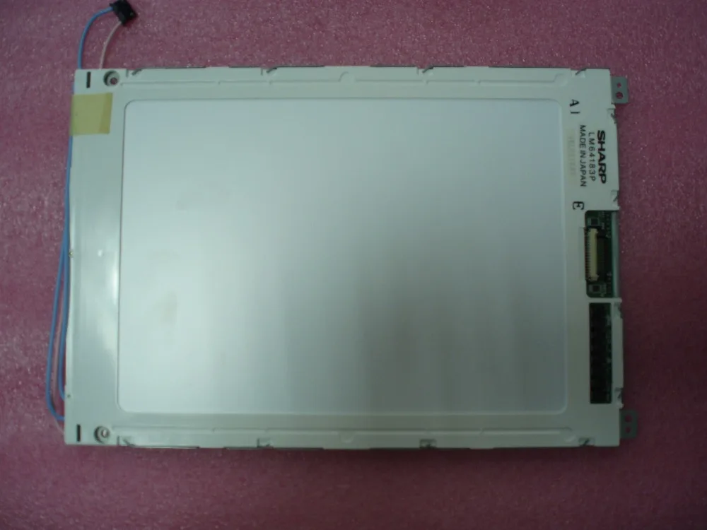 ЖК-панель 9,4 дюйма LM641836R для SHARP, гарантия 12 месяцев