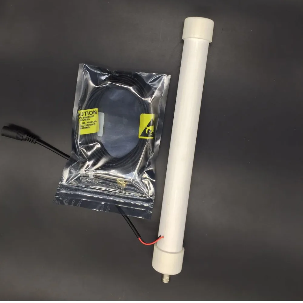 Портативная наружная Активная Антенна Mini whip RX от 10 кГц до 30 МГц для RTL SDR AM HF VLF LF MF с