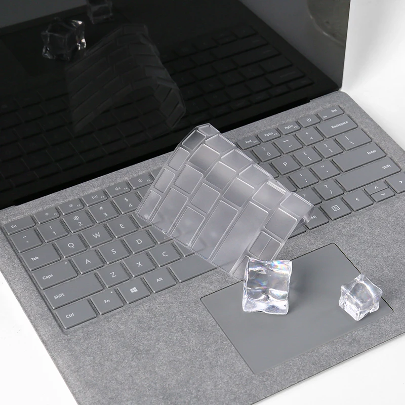 Для Microsoft Surface 1 2 3 Pro 4 5 6 7 чехол для ноутбука защитная обложка кожа 10 8 12 13 3|Наклейки