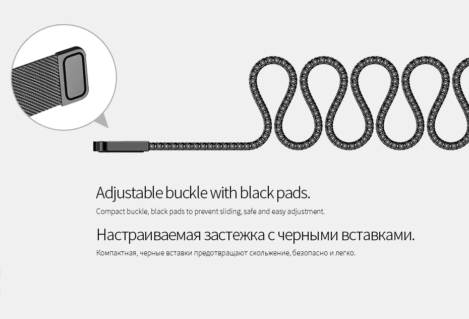 Galaxy Watch 42 мм, 46 мм, ремешок 20 мм, 22 мм, Миланская петля, ремешок из нержавеющей стали для samsung Galaxy Watch, активный ремешок Galaxy S3