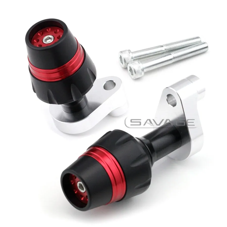 For HONDA CB500F CB500X 2013-2018 Motorcycle Accessories Frame Slider Crash Protector Bobbins Falling Protection | Автомобили и