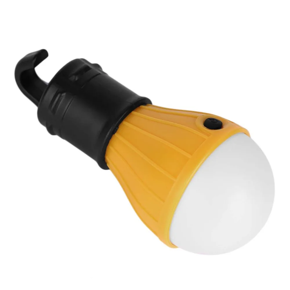 Portable Soft Light Outdoor Hanging LED Camping Tent Bulb Fishing Lantern Lamp Wholesale Drop Shipping | Лампы и освещение