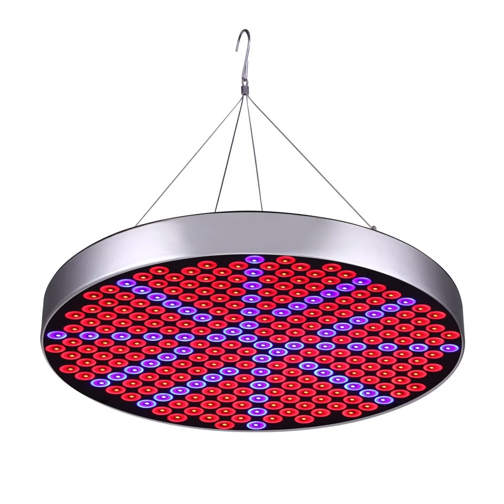 250LED 50 Вт полный спектр лампа для растений Светодиодная выращивания