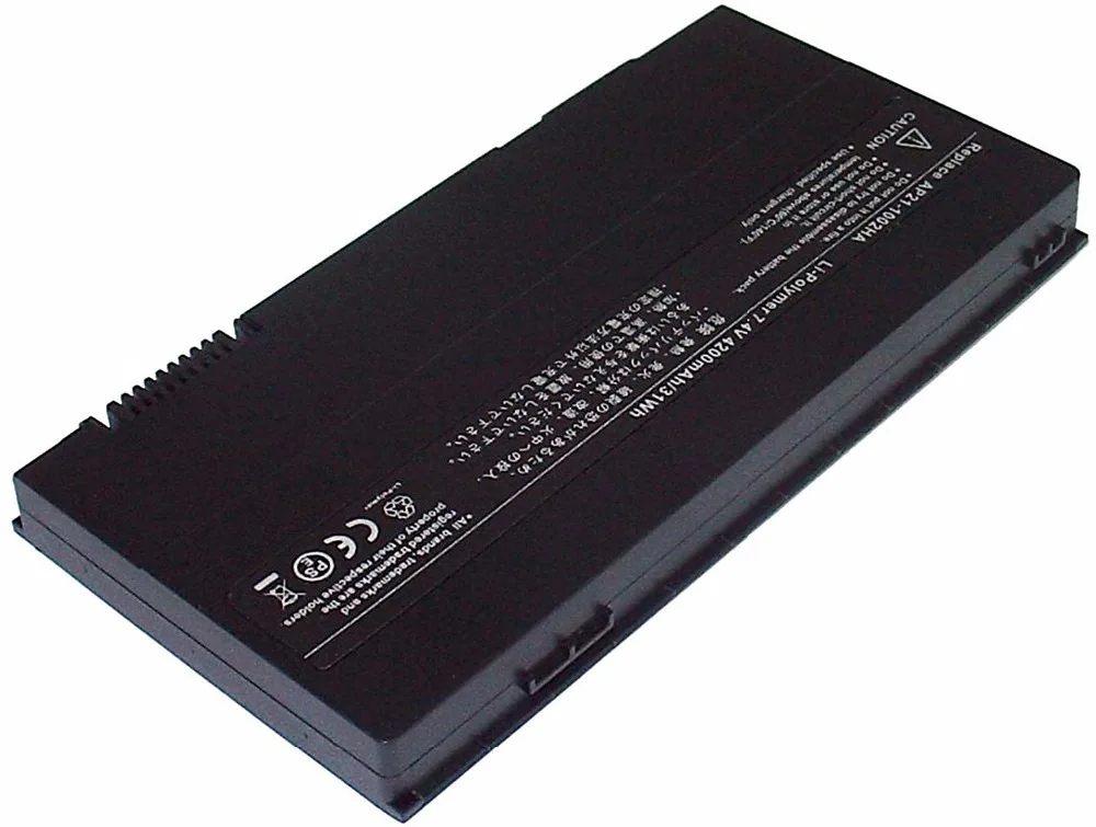 7XINbox 7 4 V 4200mAh аккумулятор для ASUS Eee PC 1002HA AP21-1002HA S101H-BLK042X S101H | Компьютеры и офис