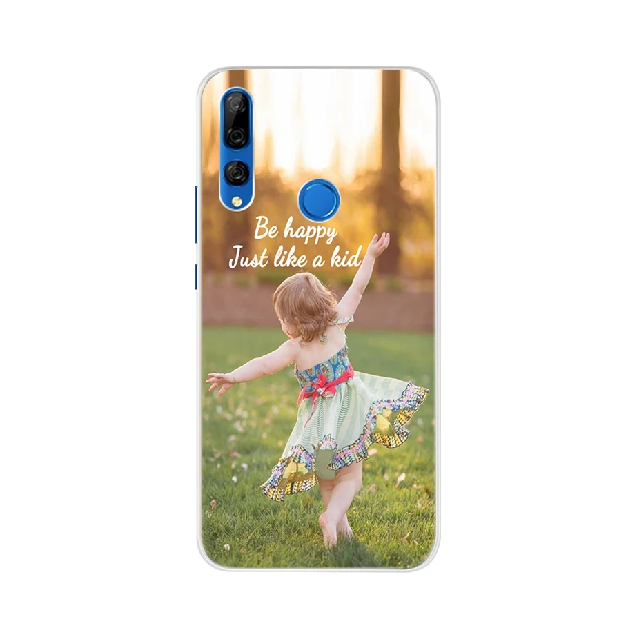 Чехол для huawei y9 2019 prime мягкий силиконовый чехол из ТПУ с красочными цветами Y9 |