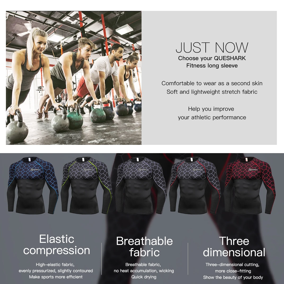 Professional Men Quick Dry Compression Running Long Sleeve T-shirt Breathable Bodybuilding Tee Gym Fitness Training Top Shirt | Спорт и