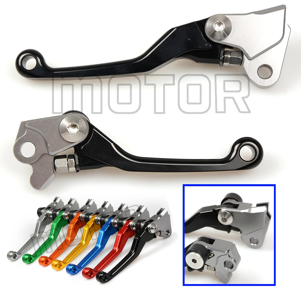 Рычаги тормозной муфты мотоцикла CNC для YAMAHA WR250 WR450 2003 2009 2004 2005 2006 2007 2008 WR 250