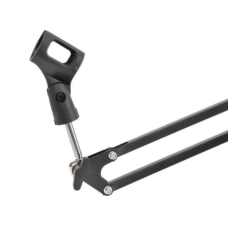 Профессиональная подставка для микрофона настольного ПК держатель с ножничным