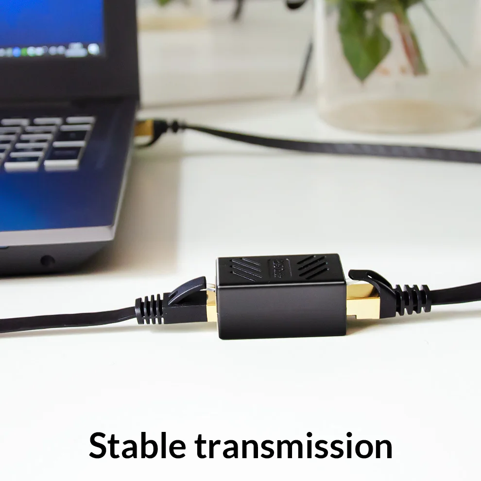 Сетевой соединитель Unnlink RJ45 гнездовой разъем CAT5E/CAT6 сетевой Ethernet LAN адаптер
