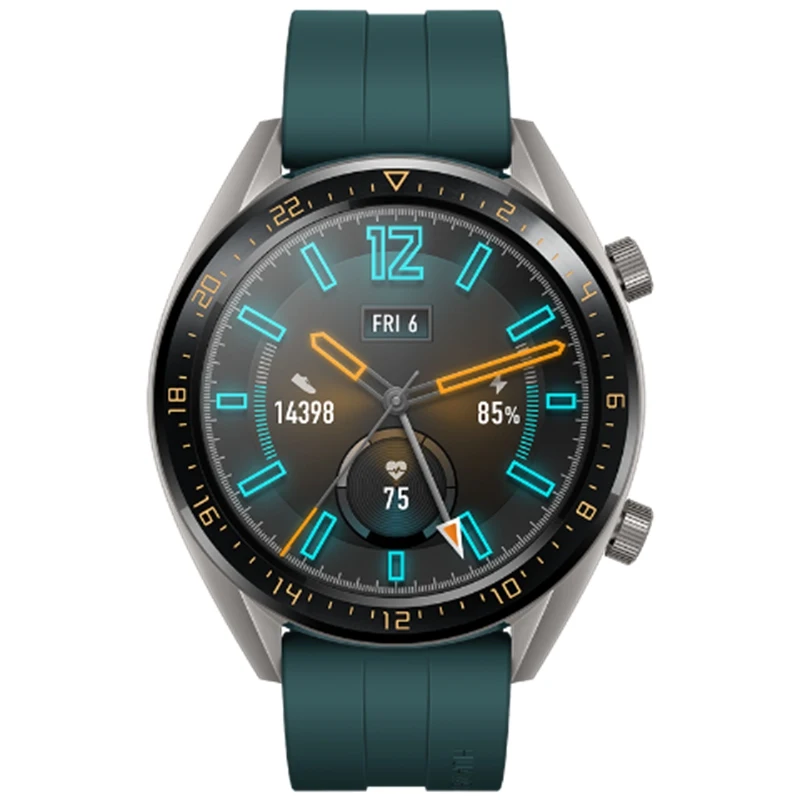 Силиконовый ремешок на запястье для Huawei Watch GT Active Band Honor Magic Смарт часы