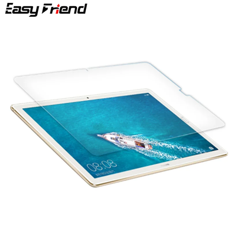 Закаленное стекло для планшета Huawei MediaPad M6 10 7 8 дюйма защитная пленка|Защитные