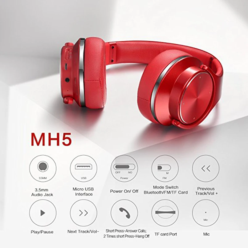 ASINA Bluetooth наушники беспроводные 2 в 1 мини динамик NFC Беспроводная Спортивная