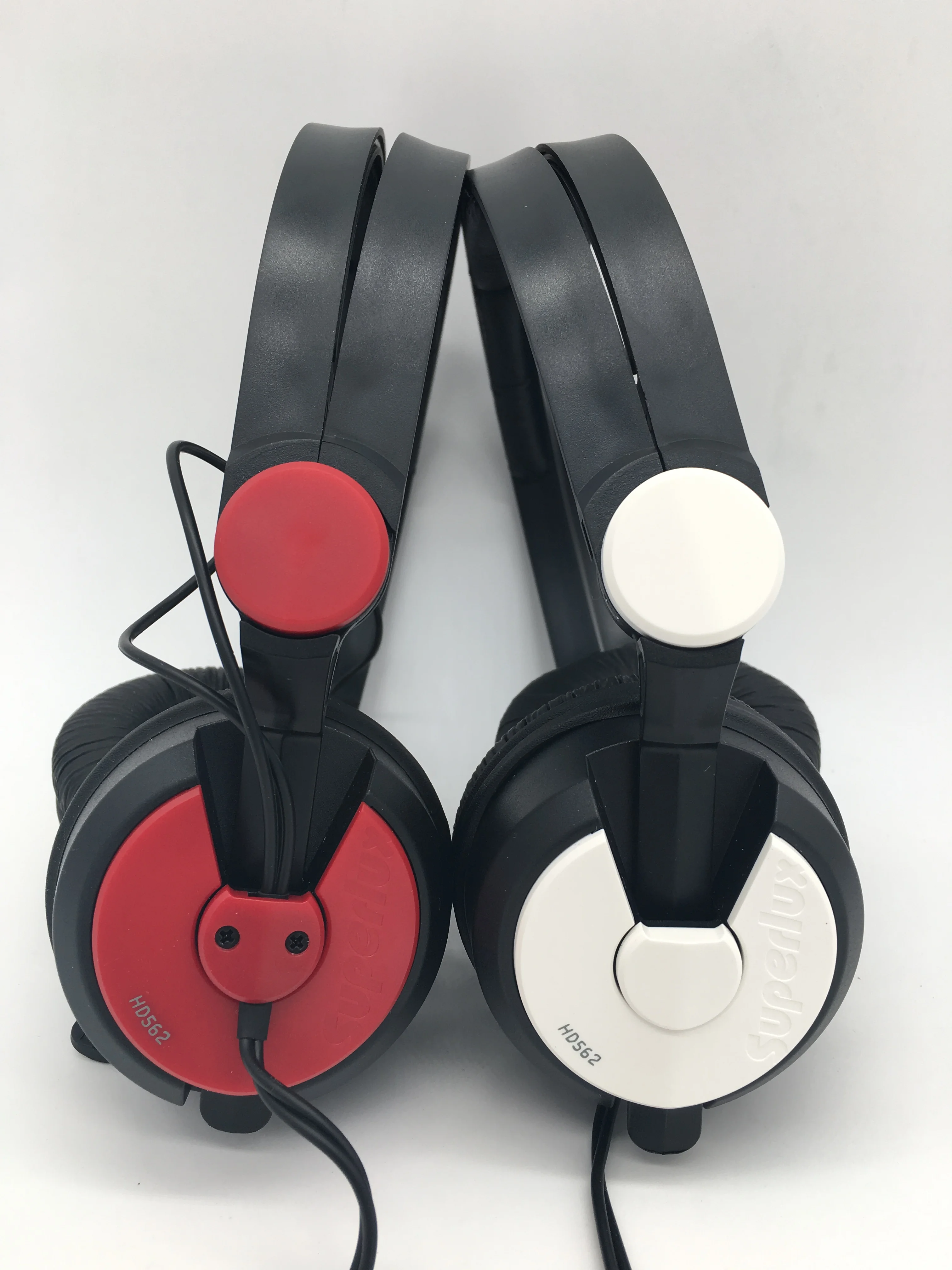 Superlux HD562 полный диапазон мониторинга наушников Портативный DJ музыка