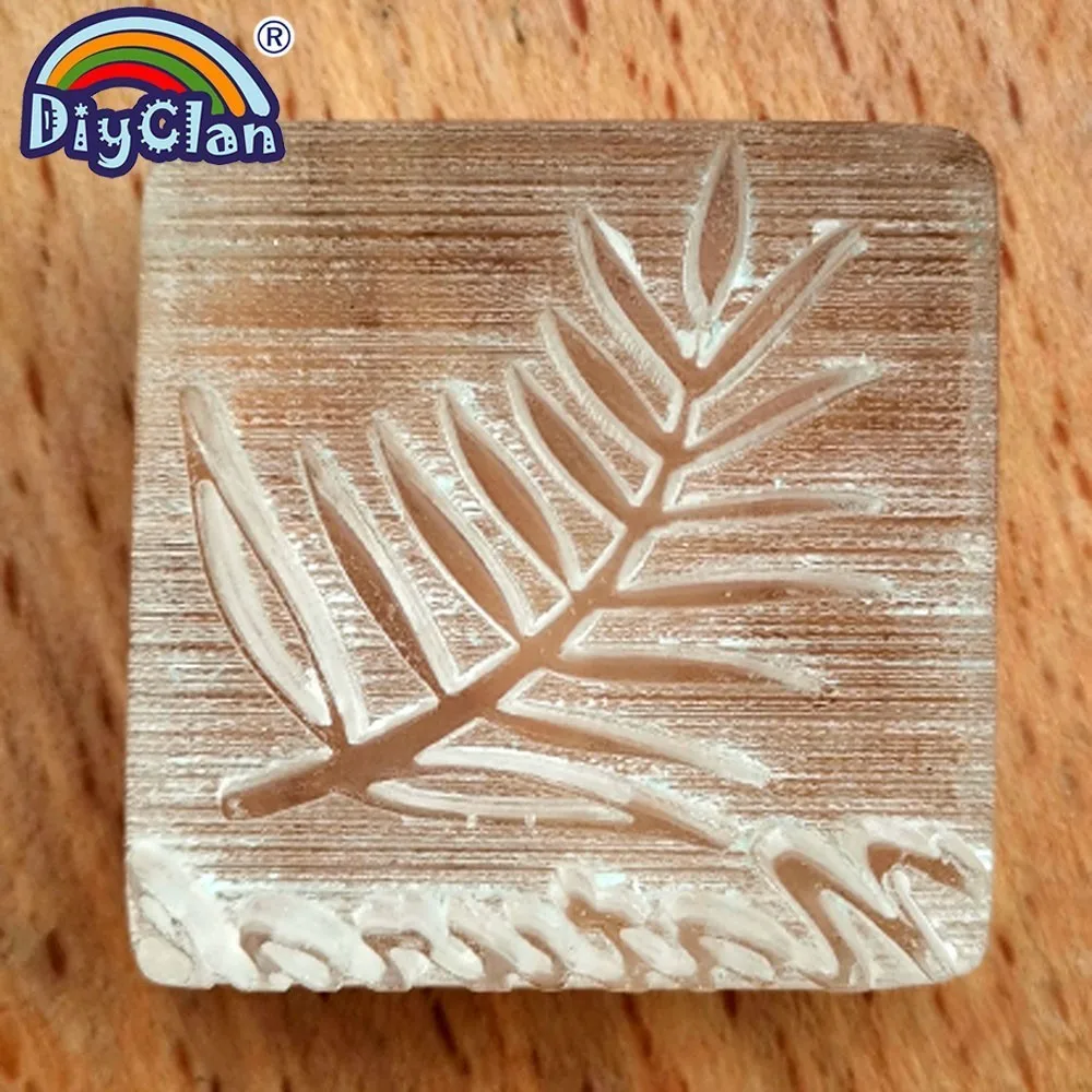 Мыло с кокосовыми листьями клеймо ванильный прозрачный сделай сам натуральные