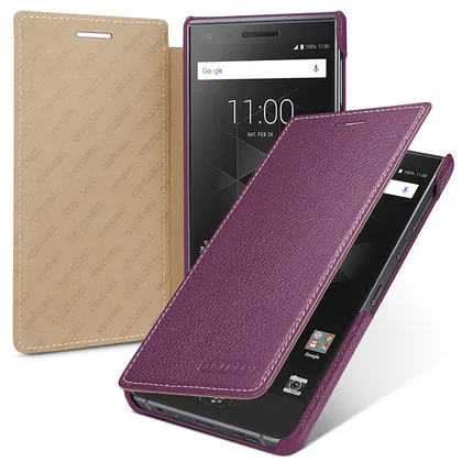 2 Новое поступление Роскошный чехол для телефона из натуральной кожи для Blackberry Motion 5," Чехол-книжка С Откидывающейся Крышкой для Black Berry Motion - Цвет: 2